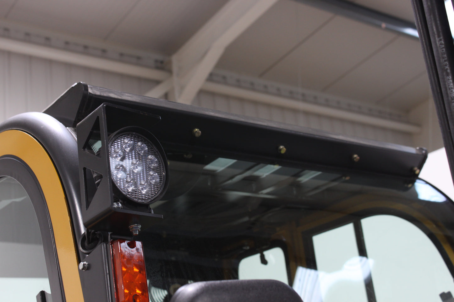 HIFOUNE CPCD35-2WD - Full Cab - Rough Terrain Forklift