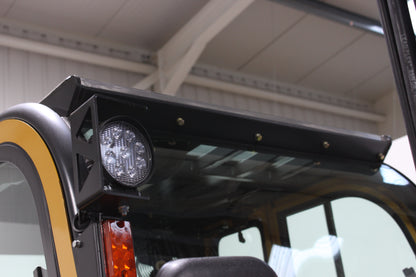 HIFOUNE CPCD35-2WD - Full Cab - Rough Terrain Forklift