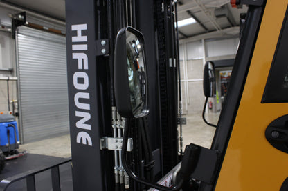 HIFOUNE CPCD35-2WD - Full Cab - Rough Terrain Forklift