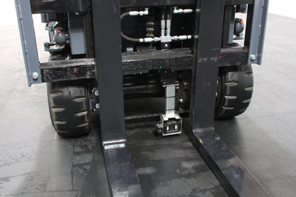 Mima mj20 Full Cab electric articulated forklift | 2t capacity, vna, lithium battery