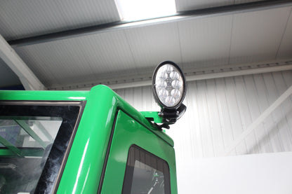 Mima mj20 Full Cab electric articulated forklift | 2t capacity, vna, lithium battery