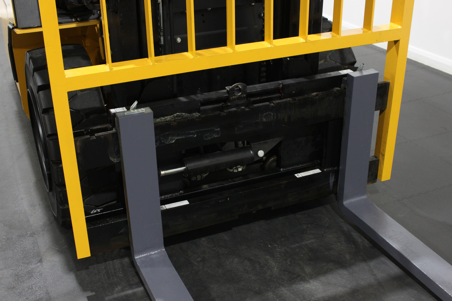 HIFOUNE FD50 - Full Cab