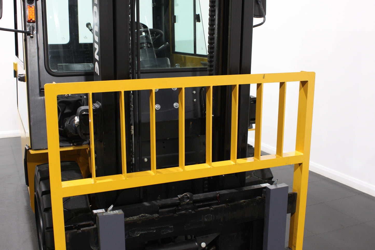 HIFOUNE FD50 - Full Cab