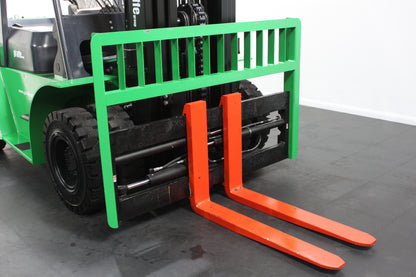 giraffe GBL60 | Open Cab Lithium Electric Counterbalance  | 4-Wheel Forklift