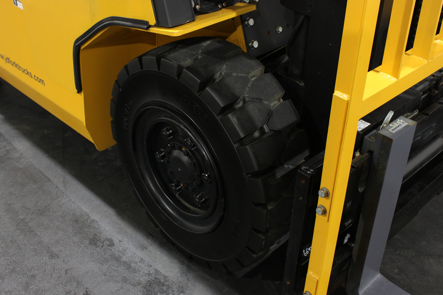 HIFOUNE FD50 - Full Cab