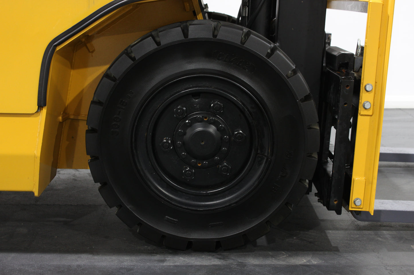 HIFOUNE FD50 - Full Cab