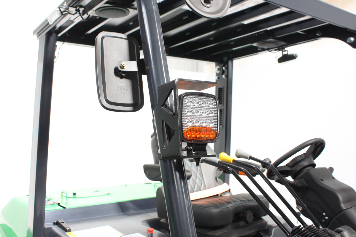 giraffe GBL60 | Open Cab Lithium Electric Counterbalance  | 4-Wheel Forklift