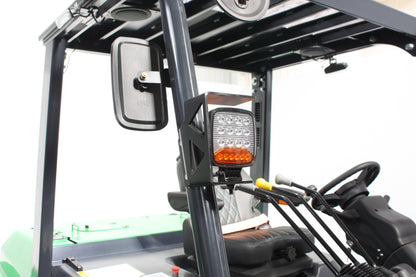 giraffe GBL60 | Open Cab Lithium Electric Counterbalance  | 4-Wheel Forklift