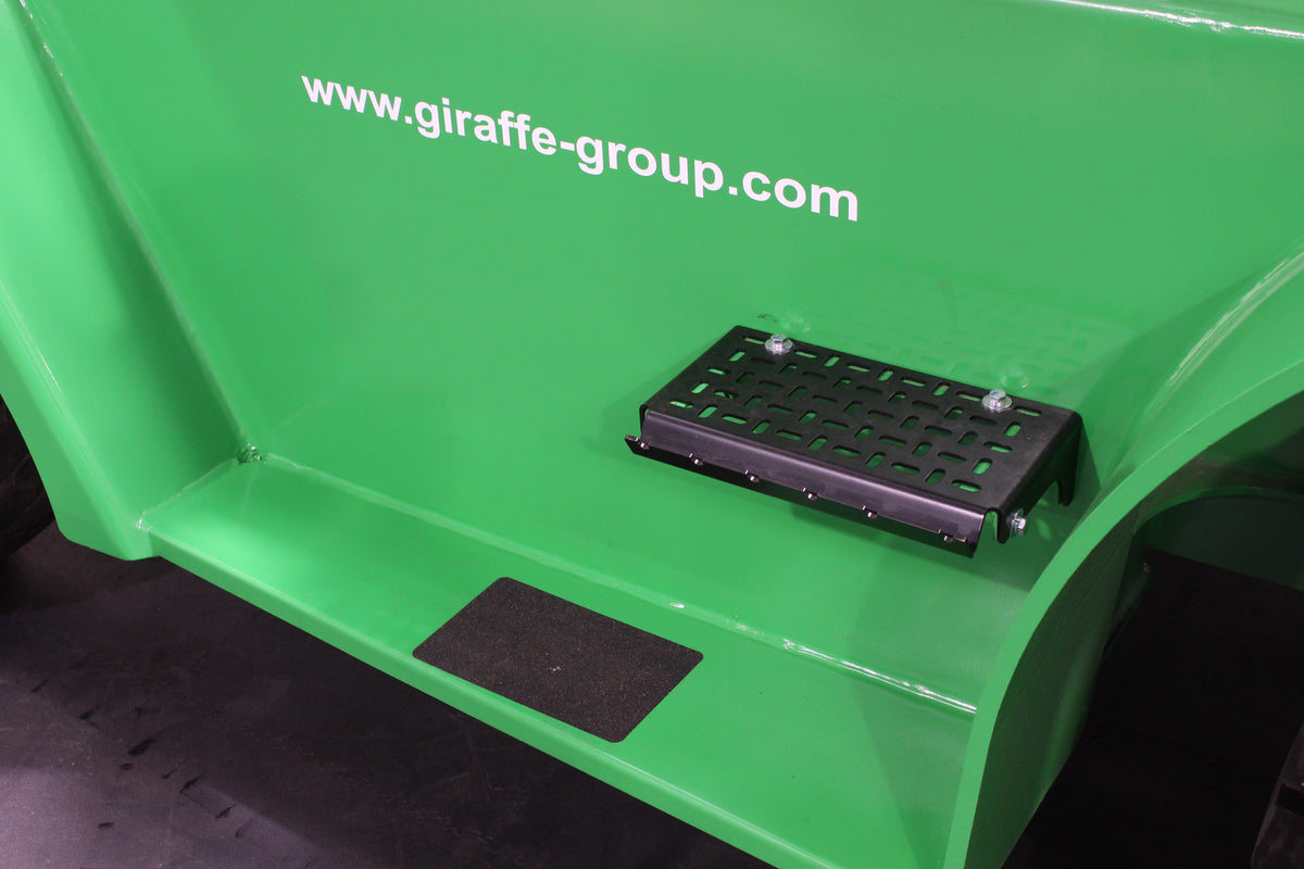 giraffe GBL60 | Open Cab Lithium Electric Counterbalance  | 4-Wheel Forklift