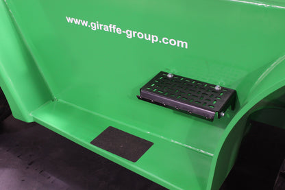 giraffe GBL60 | Open Cab Lithium Electric Counterbalance  | 4-Wheel Forklift