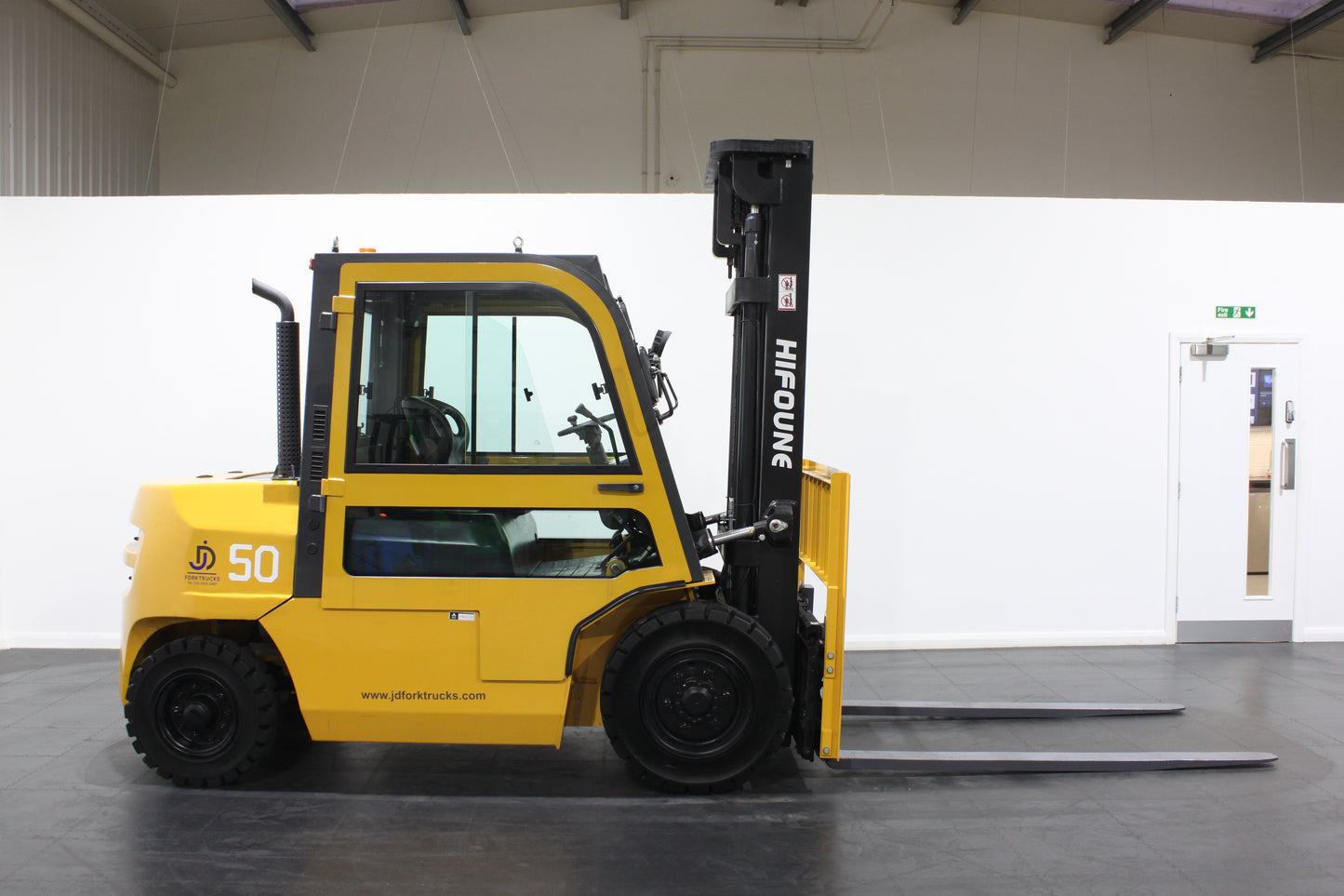 HIFOUNE FD50 - Full Cab