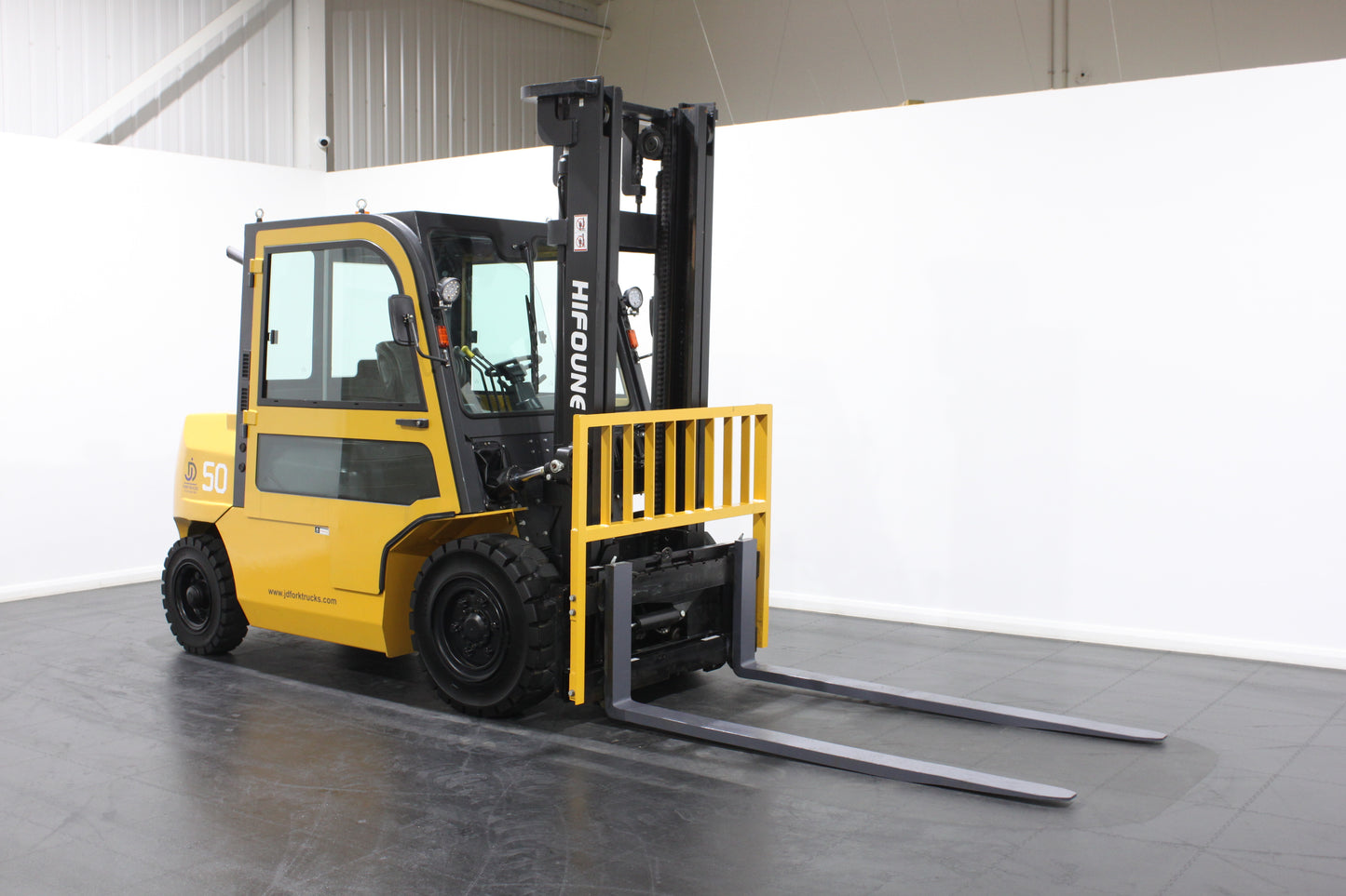 HIFOUNE FD50 - Full Cab