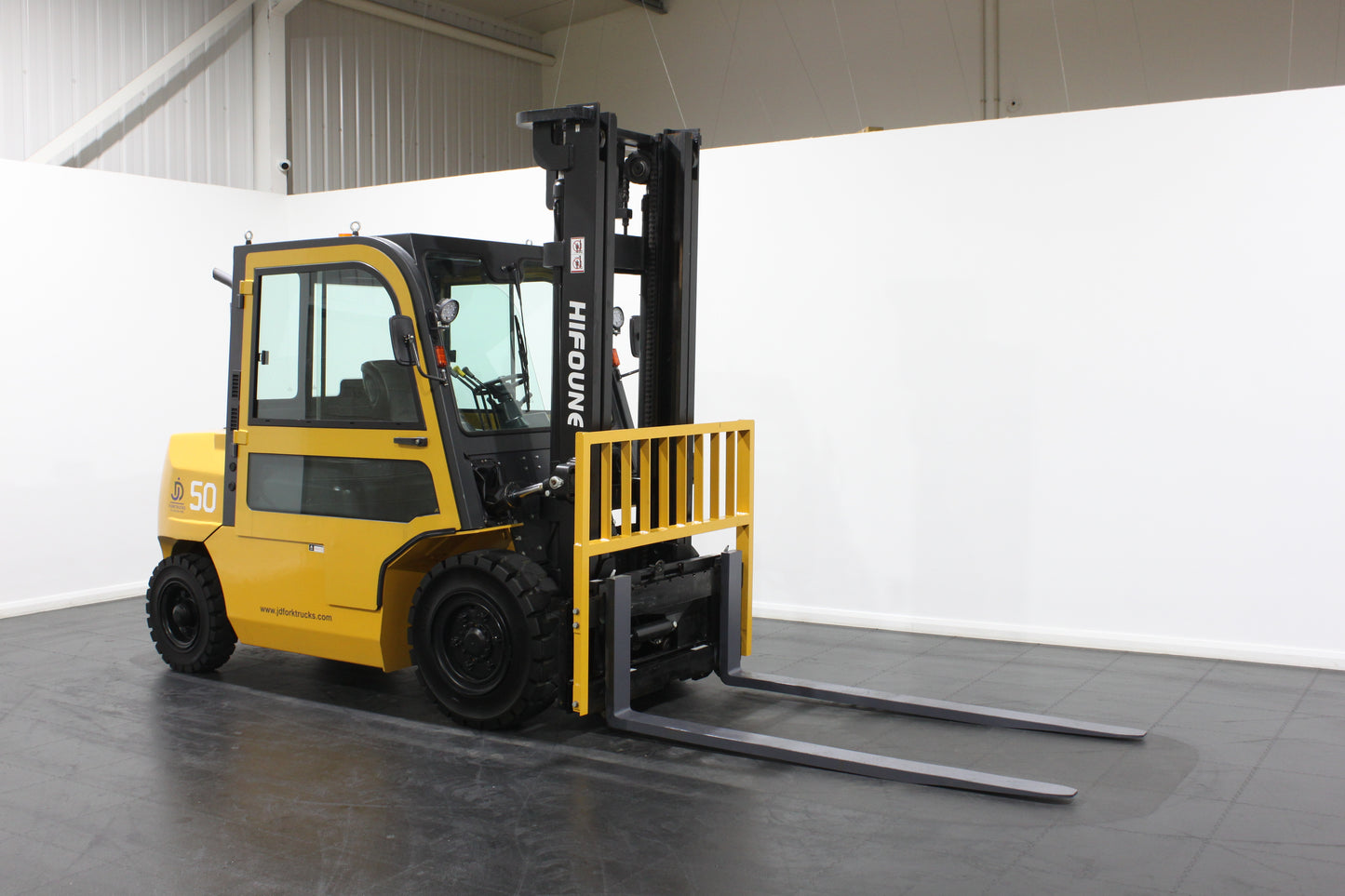 HIFOUNE FD50 - Full Cab
