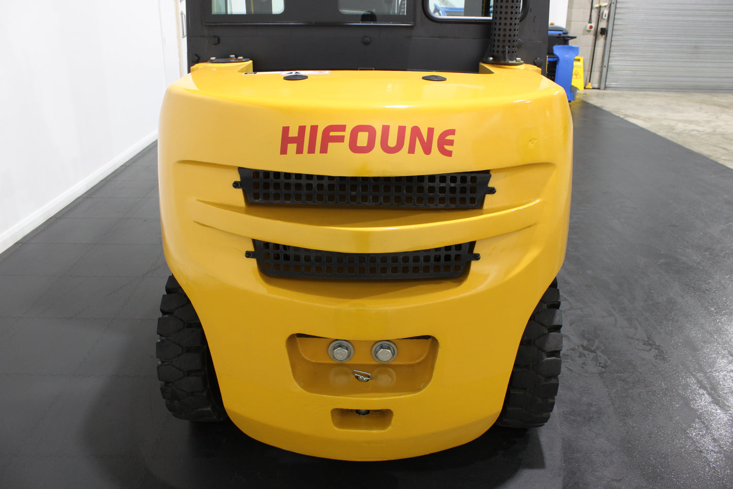 HIFOUNE FD50 - Full Cab