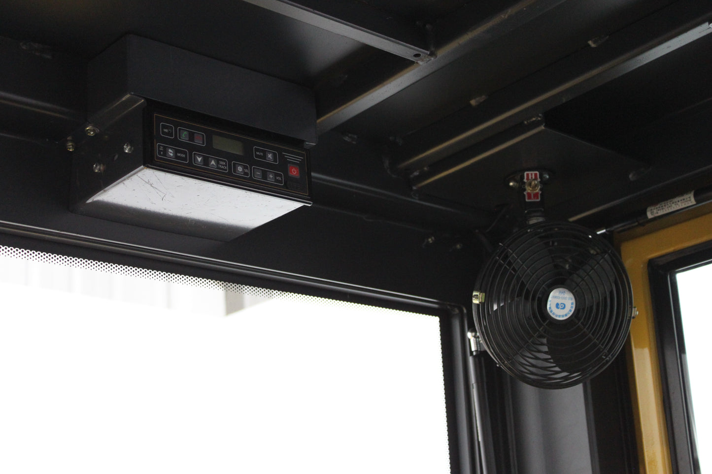 HIFOUNE FD50 - Full Cab