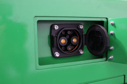 giraffe GBL60 | Open Cab Lithium Electric Counterbalance  | 4-Wheel Forklift