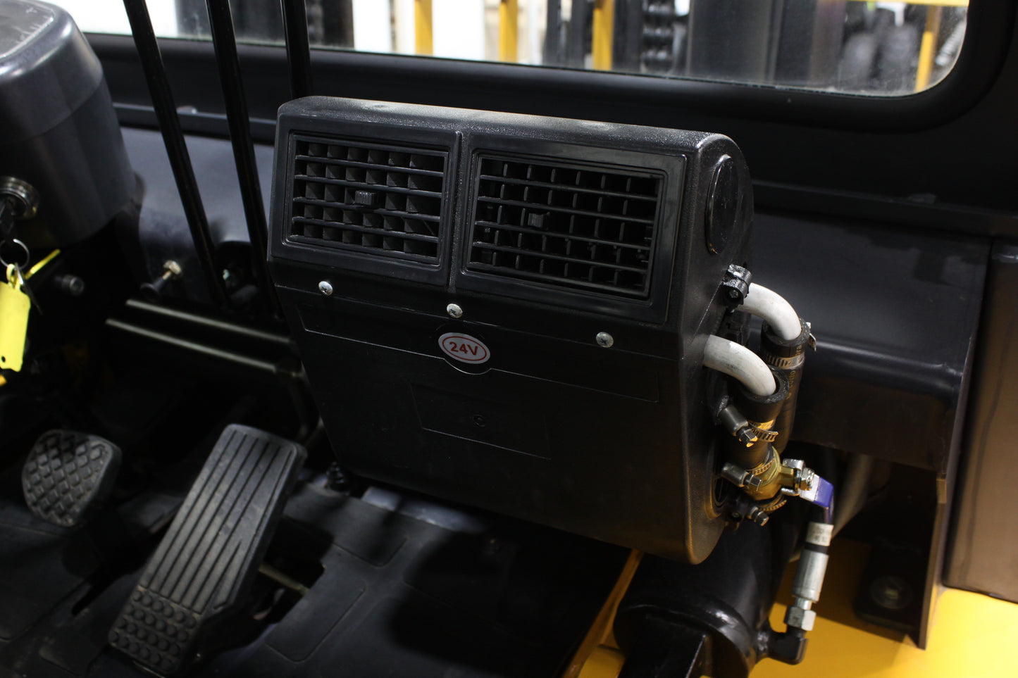 HIFOUNE FD50 - Full Cab