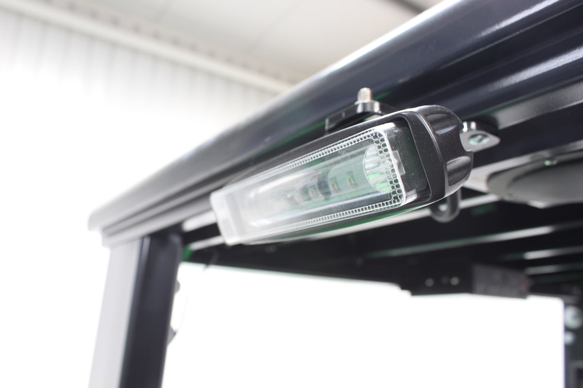 giraffe GBL60 | Open Cab Lithium Electric Counterbalance  | 4-Wheel Forklift