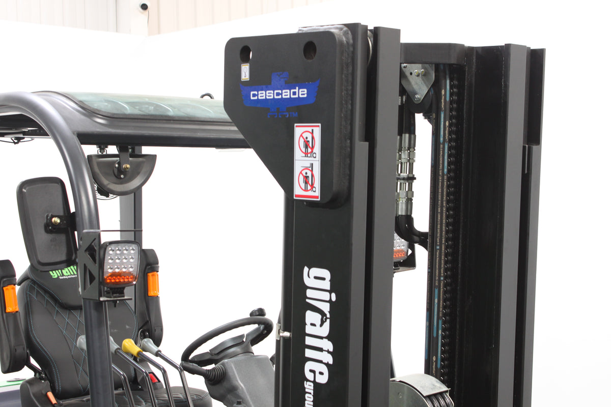 giraffe GBL25 2.5T Lithium Electric 4-Wheel Forklift | Fast Charging, Zero Emissions