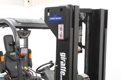 giraffe GBL25 2.5T Lithium Electric 4-Wheel Forklift | Fast Charging, Zero Emissions