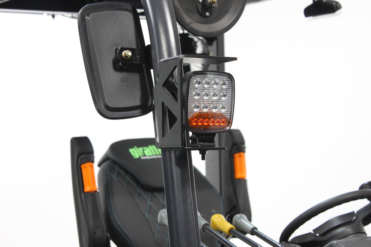 giraffe GBL25 2.5T Lithium Electric 4-Wheel Forklift | Fast Charging, Zero Emissions