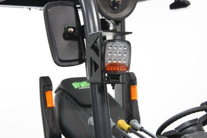 giraffe GBL25 2.5T Lithium Electric 4-Wheel Forklift | Fast Charging, Zero Emissions