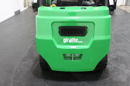 giraffe GBL25 2.5T Lithium Electric 4-Wheel Forklift | Fast Charging, Zero Emissions