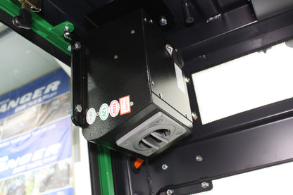 giraffe GBL25 Premium | Full Cab Lithium Electric Counterbalance | 4-Wheel Forklift
