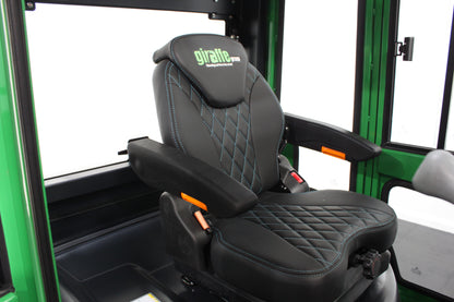 giraffe GBL25 Premium | Full Cab Lithium Electric Counterbalance | 4-Wheel Forklift