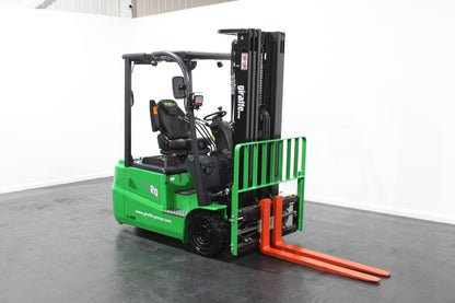 giraffe GBL20 2T Lithium Electric 3-Wheel Forklift | Fast Charging, Zero Emissions