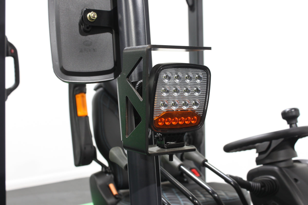 giraffe GBL20 2T Lithium Electric 3-Wheel Forklift | Fast Charging, Zero Emissions