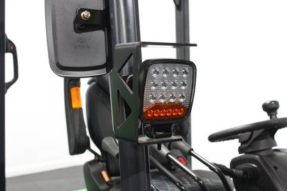 giraffe GBL20 2T Lithium Electric 3-Wheel Forklift | Fast Charging, Zero Emissions