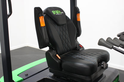 giraffe GBL20 2T Lithium Electric 3-Wheel Forklift | Fast Charging, Zero Emissions
