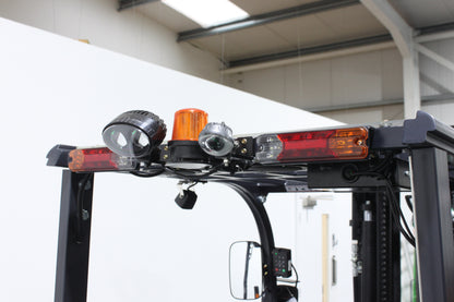 giraffe GBL20 2T Lithium Electric 3-Wheel Forklift | Fast Charging, Zero Emissions
