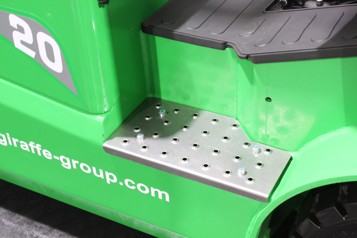 giraffe GBL20 2T Lithium Electric 3-Wheel Forklift | Fast Charging, Zero Emissions