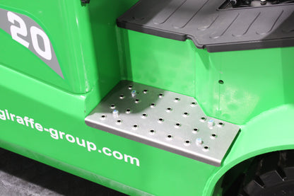 giraffe GBL20 2T Lithium Electric 3-Wheel Forklift | Fast Charging, Zero Emissions