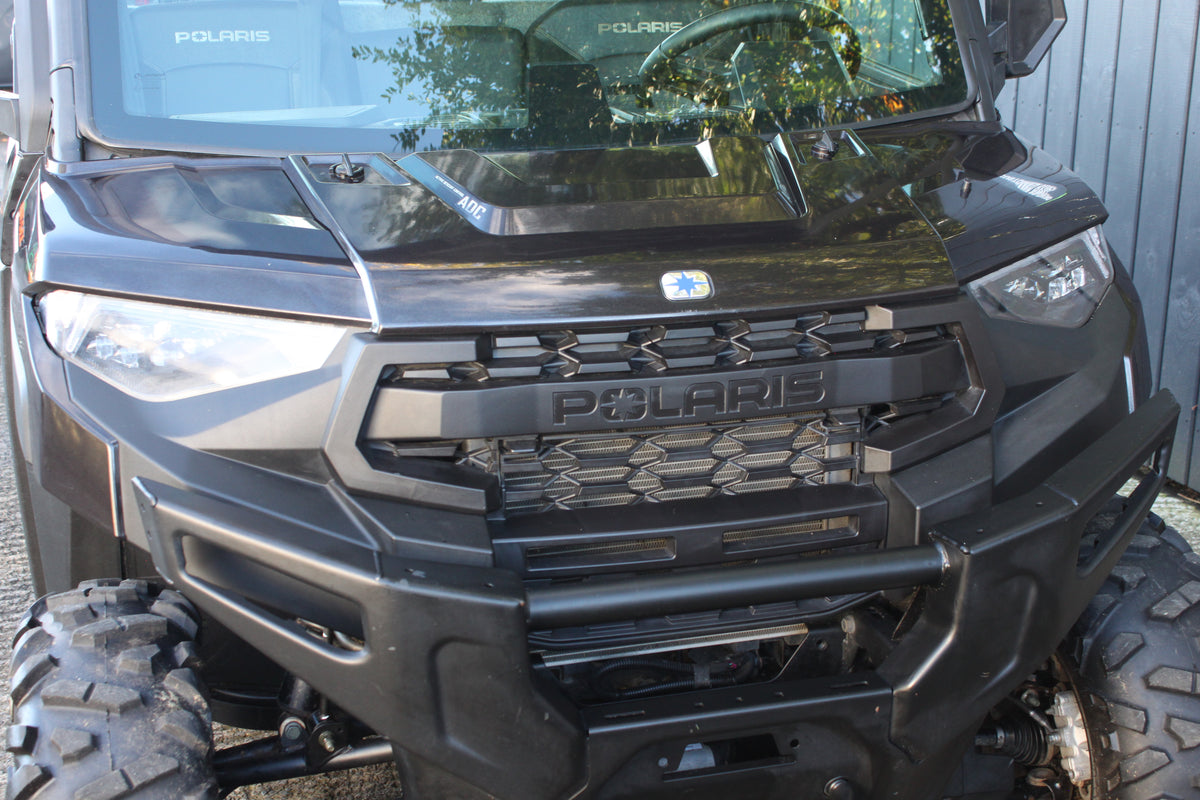 Used Polaris Ranger Diesel Deluxe