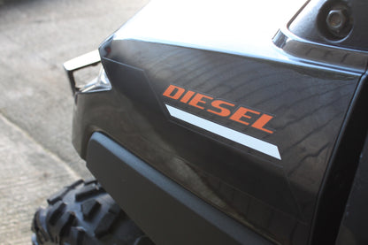Used Polaris Ranger Diesel Deluxe