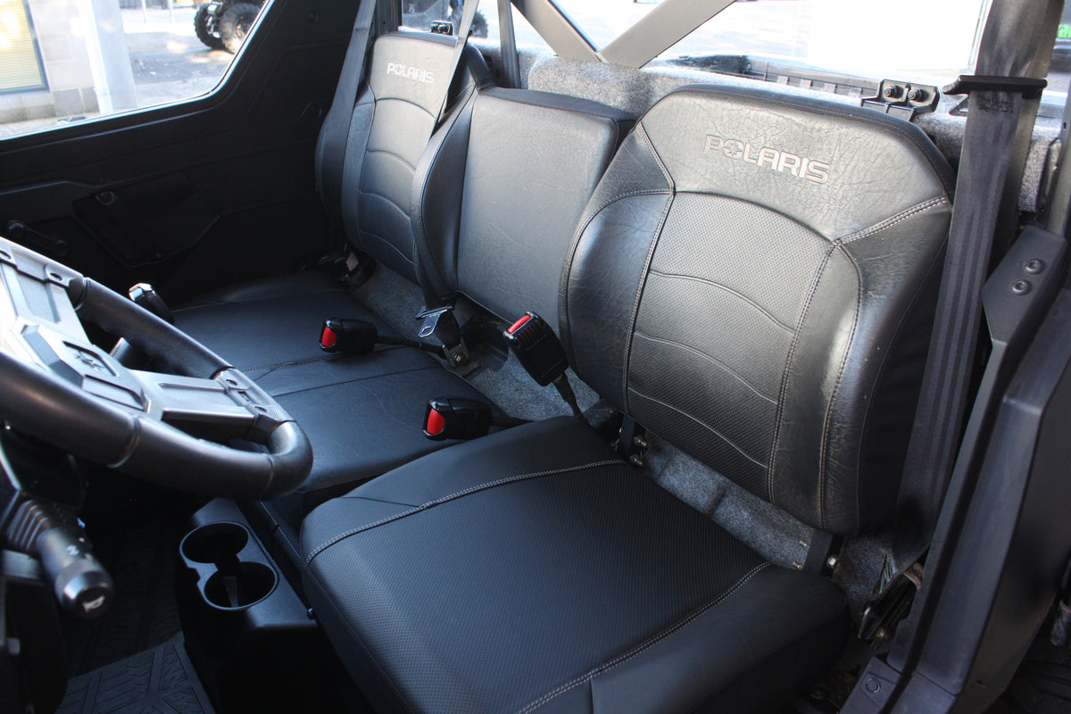 Used Polaris Ranger Diesel Deluxe