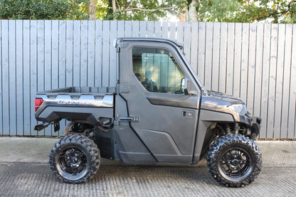Used Polaris Ranger Diesel Deluxe