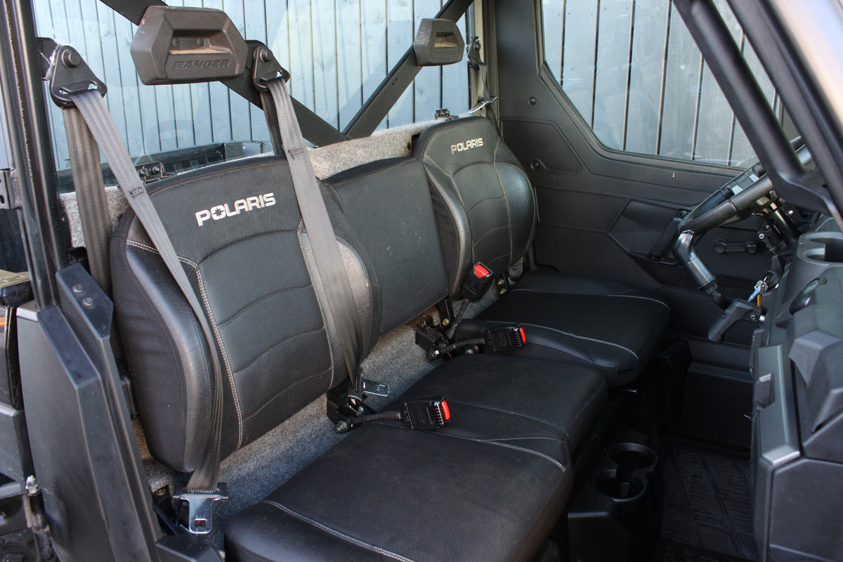 Used Polaris Ranger Diesel Deluxe