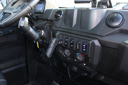 Used Polaris Ranger Diesel Deluxe