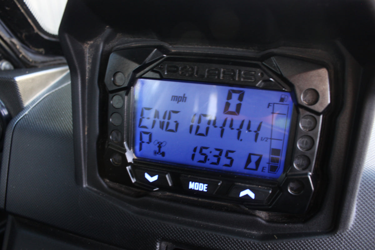 Used Polaris Ranger Diesel Deluxe