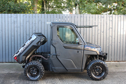 Used Polaris Ranger Diesel Deluxe