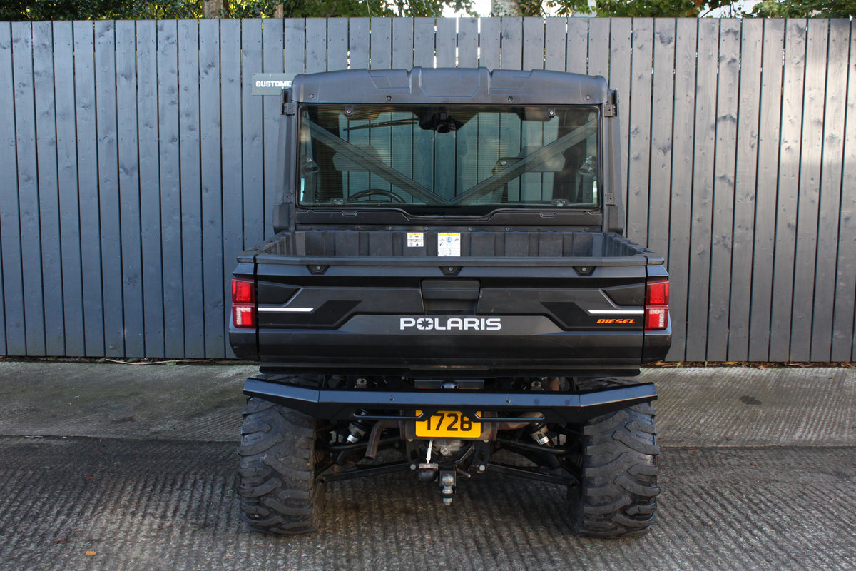 Used Polaris Ranger Diesel Deluxe