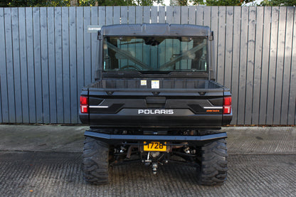 Used Polaris Ranger Diesel Deluxe