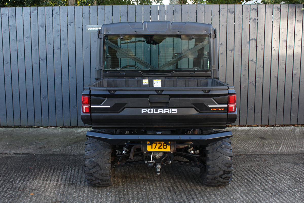 Used Polaris Ranger Diesel Deluxe