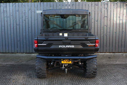 Used Polaris Ranger Diesel Deluxe