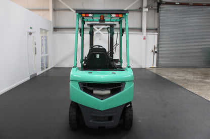 MITSUBISHI FD20N - Open Cab