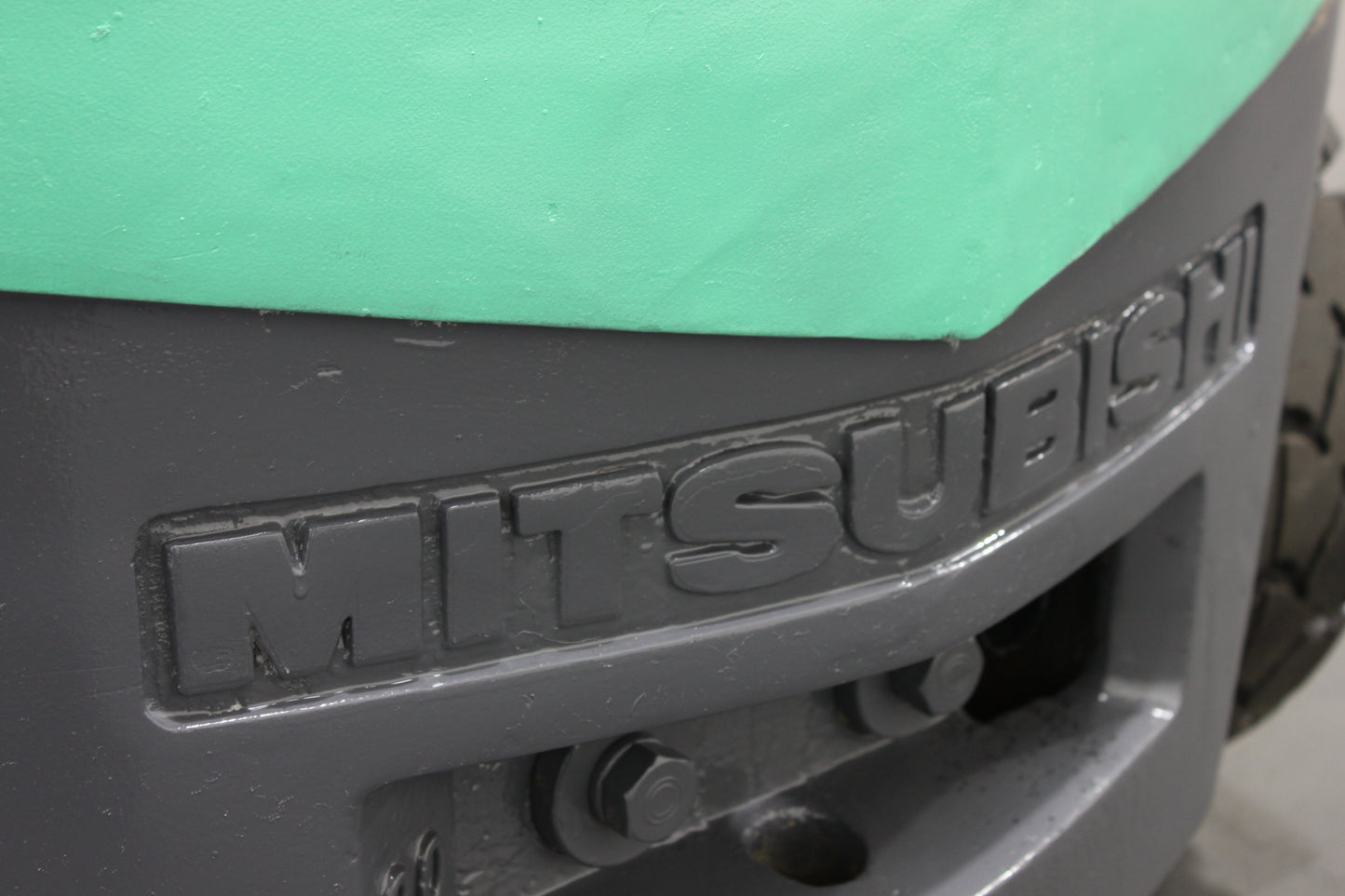 MITSUBISHI FD20N - Open Cab
